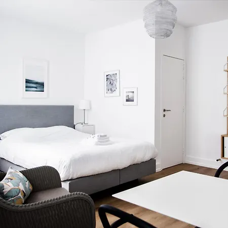 아파트 Flats 브뤼셀