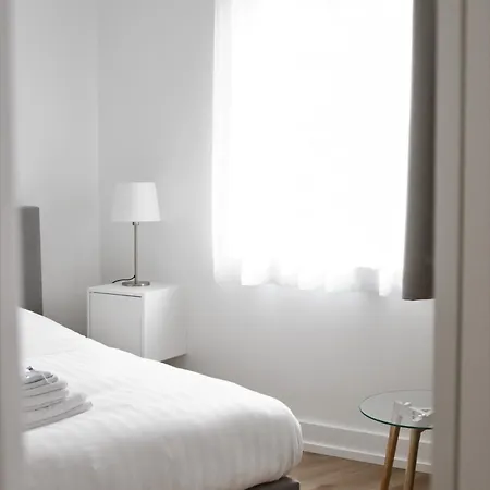 Flats 4* Brüsszel