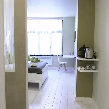 B ＆ B ビー 4* ブリュッセル