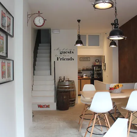 游走布鲁塞尔住宿加早餐旅馆 布鲁塞尔