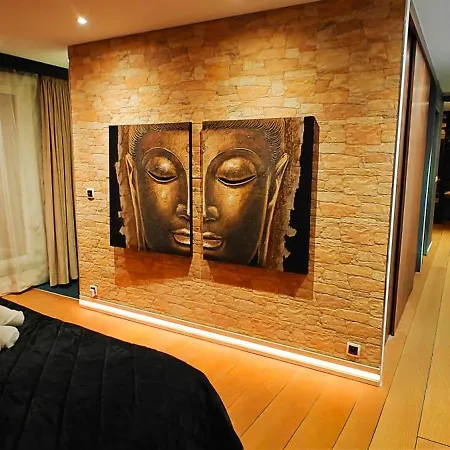 Luxury Loft Duplex Penthouse Of 190m2 & Free Parking ! * بروكسل