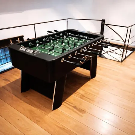 Luxury Loft Duplex Penthouse Of 190m2 & Free Parking ! بروكسل