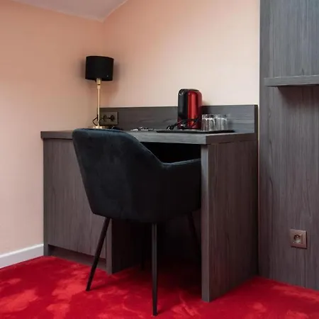 ホテル La Bourse ブリュッセル