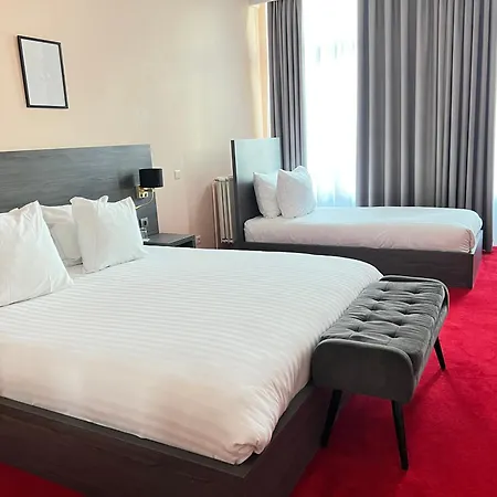 La Bourse Hotel Bruksela