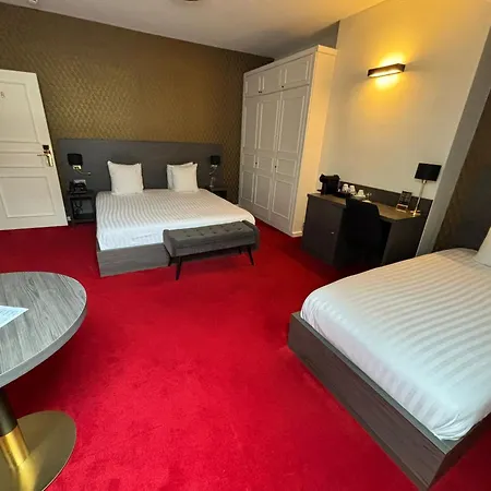 Hotel La Bourse Bruksela