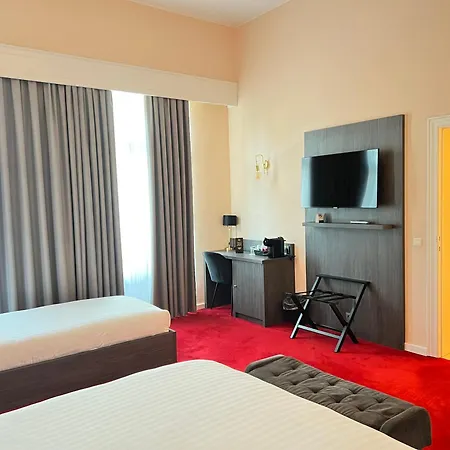 Hotel La Bourse Bruksela