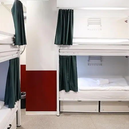 Bx Downtown - Hostel *