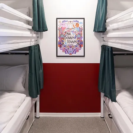 Bx Downtown - Hostel Bruksela