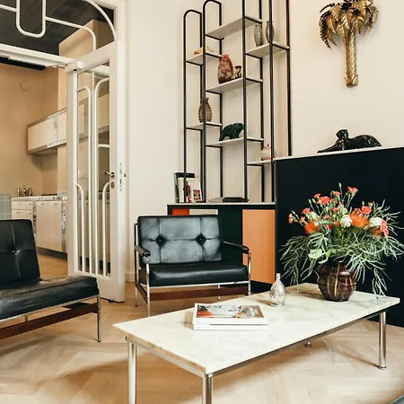 Bed & Breakfast La Maurice Bruxelles