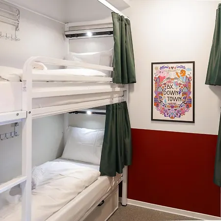 Bx Downtown - Bruksela