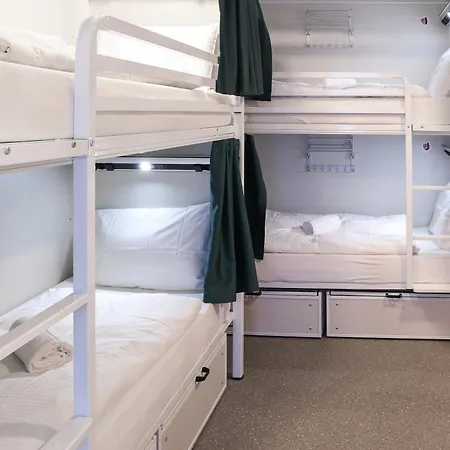 Hostel Bx Downtown -