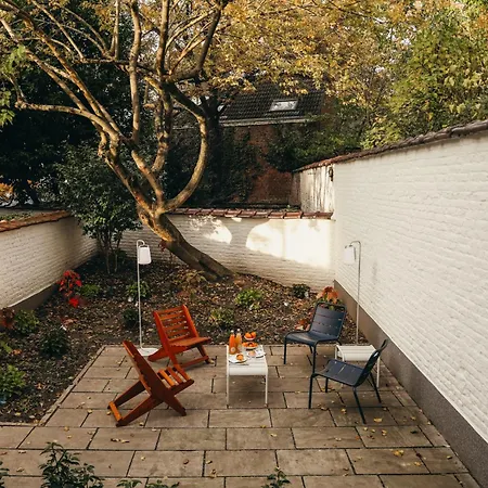 Bed & Breakfast La Maurice Bruxelles