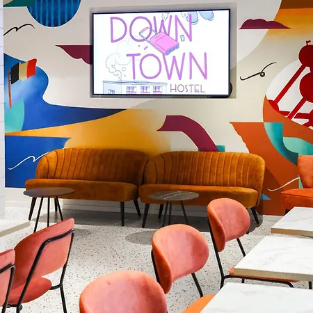 Bx Downtown - * בריסל