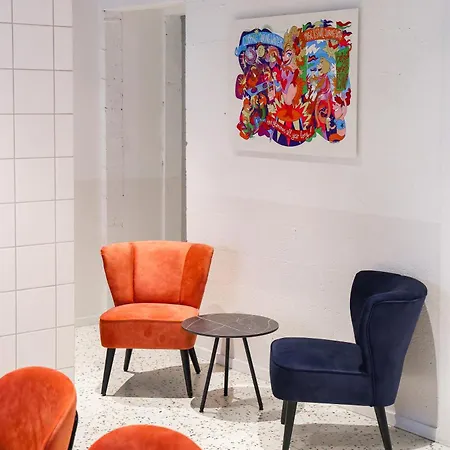 Bx Downtown - Hostel Bruksela