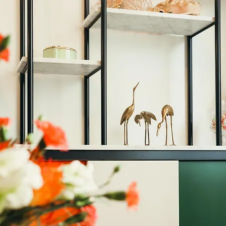 La Maurice Frühstückspension Brüssel