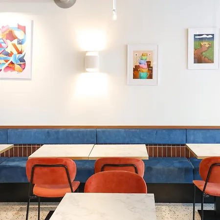 Bx Downtown - Hostel Bruksela