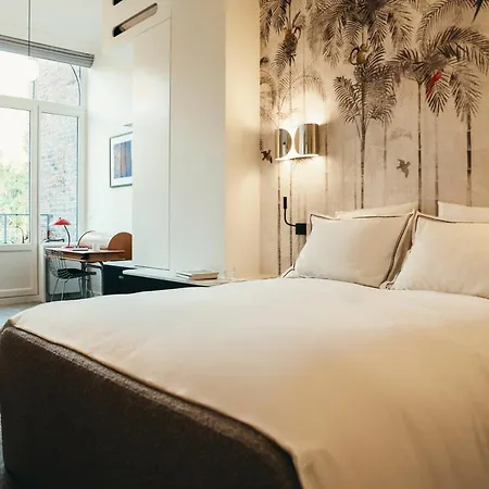 La Maurice Bed & Breakfast Bruxelles