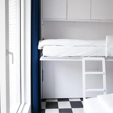 Hostel Bx Downtown - Bruksela