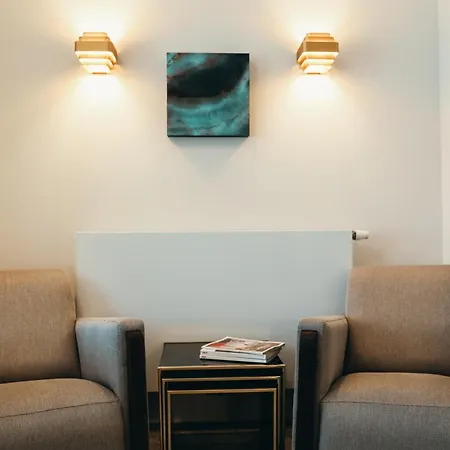 Bed & Breakfast La Maurice Bruxelles