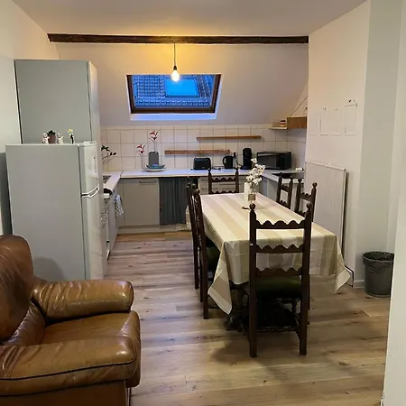 Bosquet Hostel Brussel