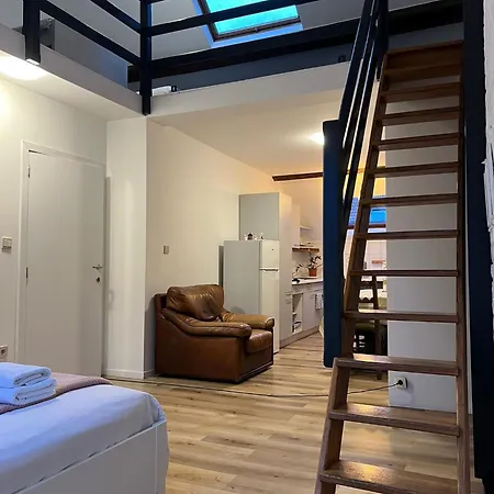 Bosquet Hostel Brussel