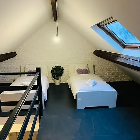 Albergue Bosquet * Bruxelas