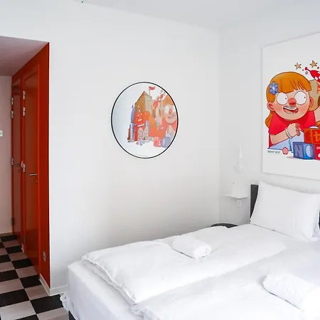 Ostello Bx Downtown - Bruxelles