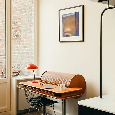 La Maurice 4* Bruxelles