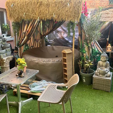 Tropical Отель типа 