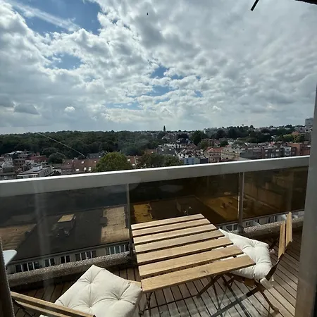 La Cambre * ブリュッセル