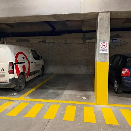 Elegance Du Quartier Europeen Parking Gratuit * Bruxelles