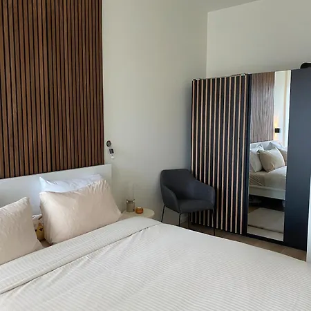 Designer On The Skyline Of Lägenhet *