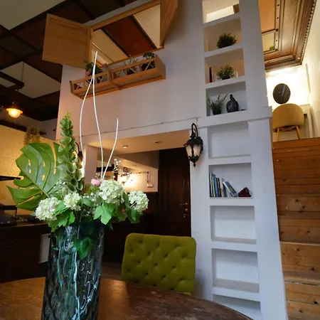 Magical Double Bedroom Duplex * Bruselas