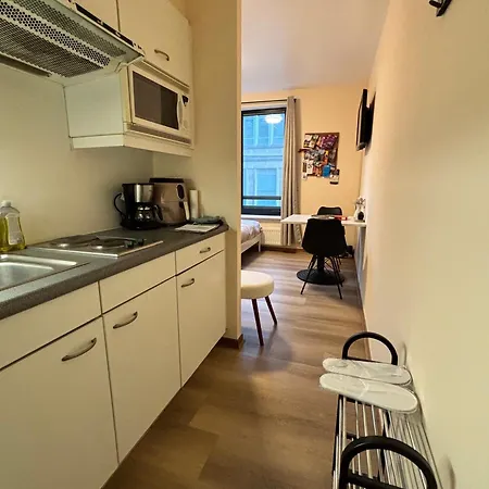 Apartamento Cozy In Centrum *