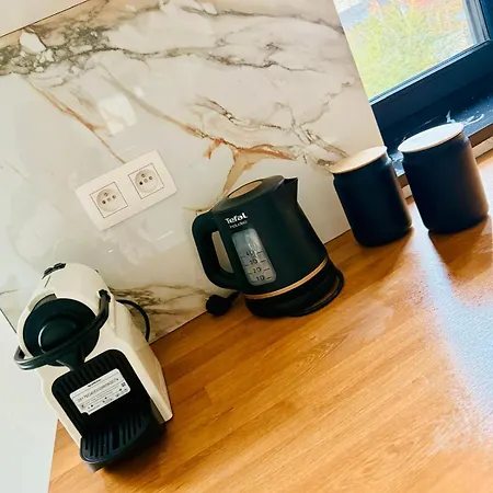 Skyline Duplex Parking Fibre Modernite * Bruksela