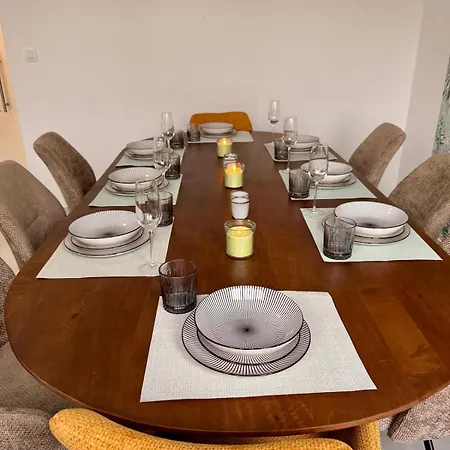 Apartament Skyline Duplex Parking Fibre Modernite *