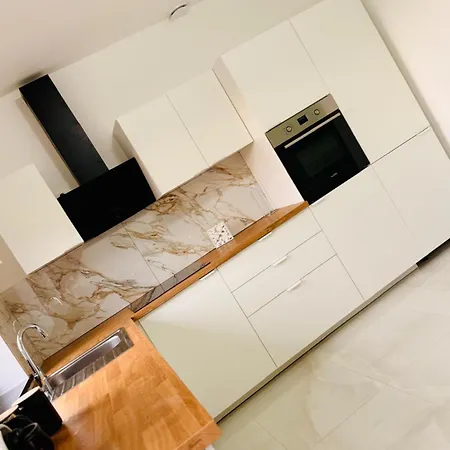 Skyline Duplex Parking Fibre Modernite Apartament