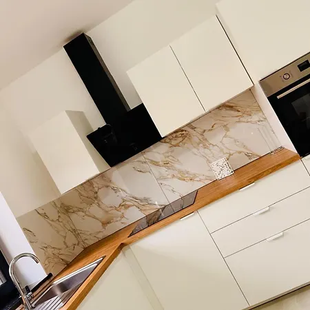 Skyline Duplex Parking Fibre Modernite Apartament *