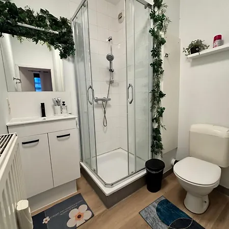 Cozy In Centrum Apartment