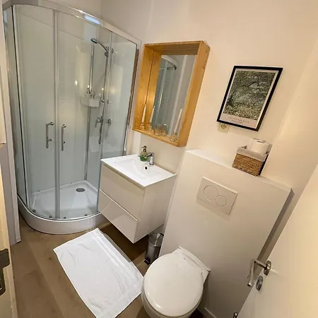 Charming Studio, Perfect Getaway Daire
