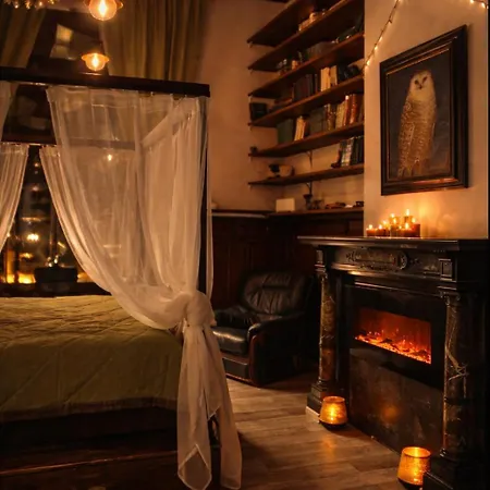 Magical Double Bedroom Duplex Apartment Brussels