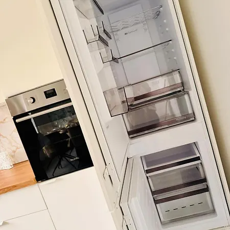 Skyline Duplex Parking Fibre Modernite Apartament *