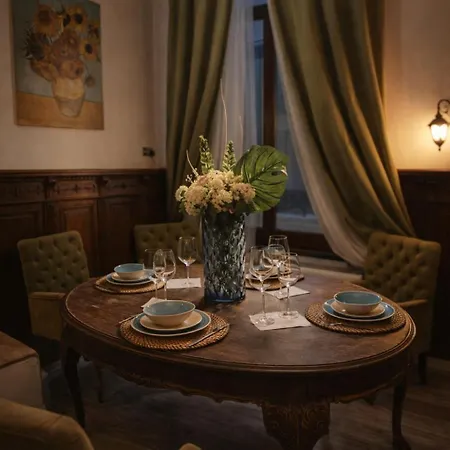 Apartamento Magical Double Bedroom Duplex