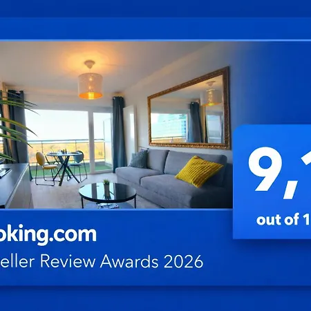 Avec Vue Panoramique Et Parking Gratuit Apartment *