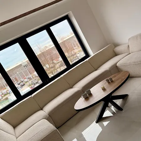 Apartament Skyline Duplex Parking Fibre Modernite