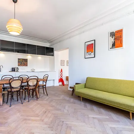 Apartment Du Sablon