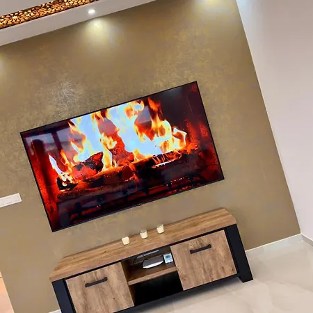 Skyline Duplex Parking Fibre Modernite Apartament Bruksela