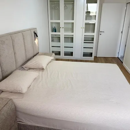 Apartment Skyline Duplex Parking Fibre Modernité *