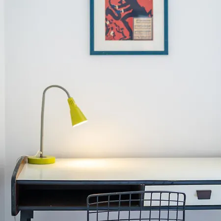 Apartment Du Sablon