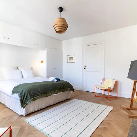 Du Sablon Apartment *